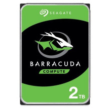Kietasis diskas - Seagate Barracuda 2 TB 7200 RPM 256 MB Serial ATA III Kietasis diskas - Seagate Barracuda 2 TB 7200 RPM 256 MB Serial ATA III