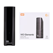 „Western Digital Elements“...