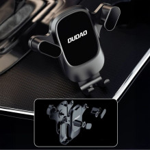 Dudao Dudao F5PRO+ Car Holder with Suction Cup - Black