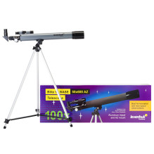 Levenhuk Blitz 50 Base Refractor 100x Grey Levenhuk Blitz 50 Base Refractor 100x Grey