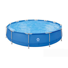 AVENLI Round Frame Swimming Pool 427x84 Set
