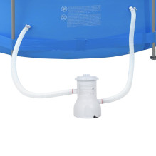 AVENLI Round Frame Swimming Pool 427x84 Set AVENLI Round Frame Swimming Pool 427x84 Set