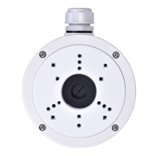 Stebėjimo Kameros Priedas - Hikvision DS-1280ZJ-S Jungiamoji Dėžutė, Balta