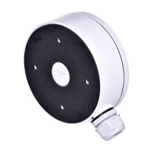 Surveillance Camera Accessory - Hikvision DS-1280ZJ-S Junction Box, White Surveillance Camera Accessory - Hikvision DS-1280ZJ-S Junction Box, White
