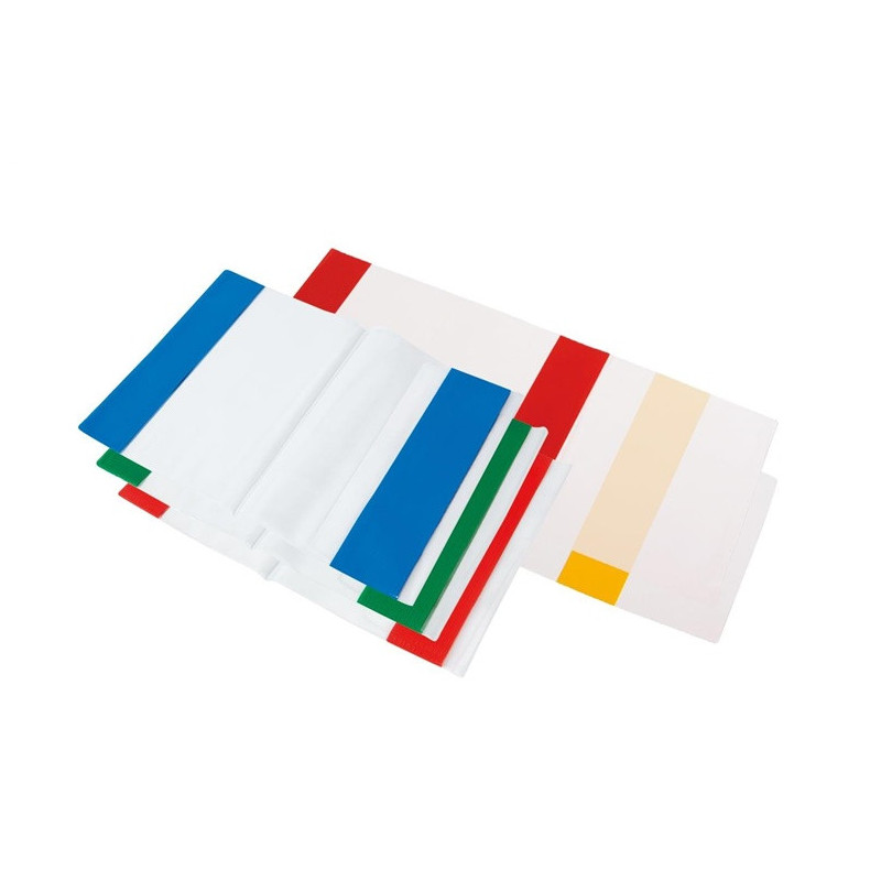 Adjustable folders for books A4, 0402-0081-99