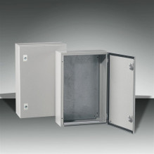Paskirstymo skydas (ST5 725, 700x500x250 mm, IP66, met.) Paskirstymo skydas (ST5 725, 700x500x250 mm, IP66, met.)