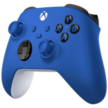 PULTELIS ŽAIDIMŲ VALD XBOX SERIES MĖLYNAS PULTELIS ŽAIDIMŲ VALD XBOX SERIES MĖLYNAS
