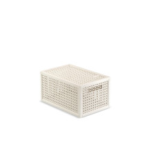 Kaya basket lid Row Linen 7l