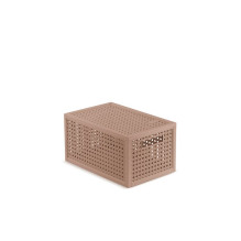 Daiktadėžė Kaya Poder Pink 7L