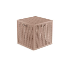 Daiktadėžė Kaya Poder Pink 19L