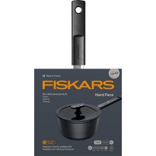 Pot Fiskars Hard face 1075525, 2.5 l