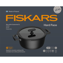 Pot Fiskars Hard face...