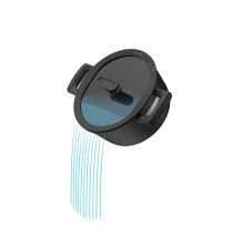 Pot Fiskars Hard face 1075527, 5 l Pot Fiskars Hard face 1075527, 5 l