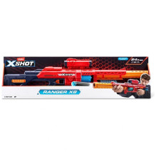 Žaislinis ginklas X-Shot Excel Ranger 36674 Žaislinis ginklas X-Shot Excel Ranger 36674