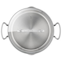 Puodas Tefal Duetto+, 20 cm, 2.9 l Puodas Tefal Duetto+, 20 cm, 2.9 l
