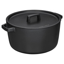 Cast iron pot Fiskars...
