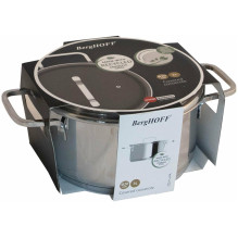 Pot BergHOFF Helix, 20 cm, 3 l Pot BergHOFF Helix, 20 cm, 3 l