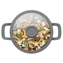 Pot BergHOFF Stone+, 24 cm, 4.4 l Pot BergHOFF Stone+, 24 cm, 4.4 l