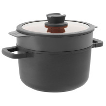 Pot BergHOFF Stone+, 24 cm,...