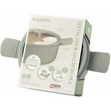 Pot BergHOFF Balance Moonmist, 24 cm, 4.4 l