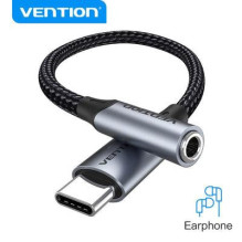 ADAPTER USB-C TO AUDIO 3.5MM / 0.1M BGJHA VENTION