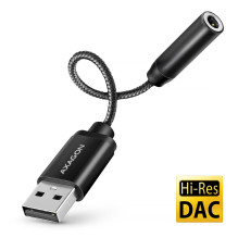 ADAPTER USB-C TO AUDIO...