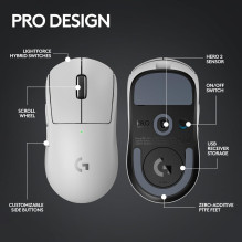 Logitech G Pro X Superlight (Atnaujinta) Logitech G Pro X Superlight (Atnaujinta)