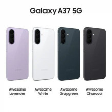 Samsung A376B Galaxy A37 256GB Awesome Lavender