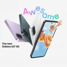 Samsung A376B Galaxy A37 256GB Awesome Lavender