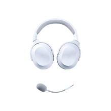 Ausinės - Razer Barracuda X Wireless, 250g, Dual Connectivity, Mercury White