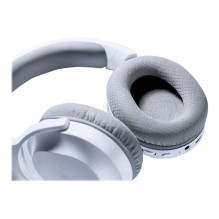 Ausinės - Razer Barracuda X Wireless, 250g, Dual Connectivity, Mercury White