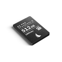 Atminties kortelė - Angelbird AV PRO CFexpress 4.0 MK2 512GB 1700MB / s 1500MB / s Atminties kortelė - Angelbird AV PRO CFexpress 4.0 MK2 512GB 1700MB / s 1500MB / s