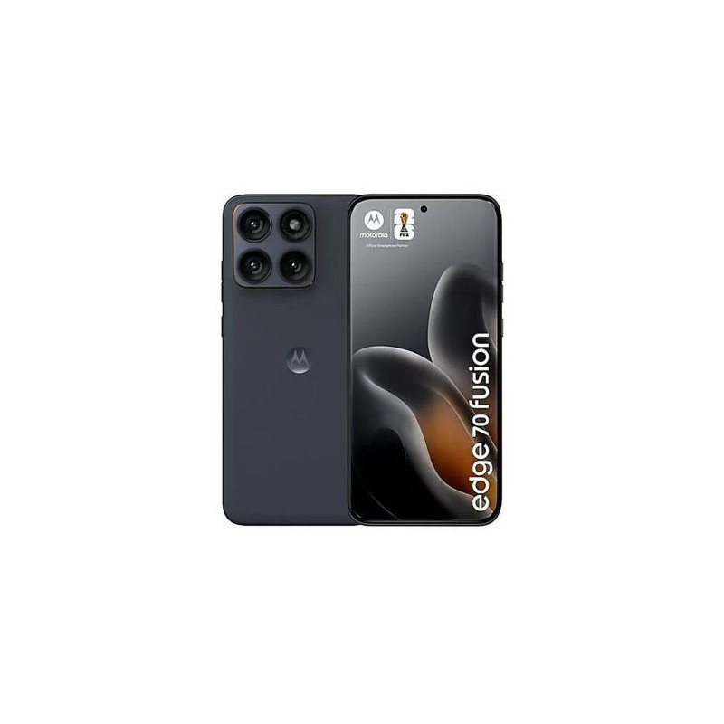 Motorola XT2605-1 Moto Edge 70 Fusion Dual SIM 5G 8GB RAM 512GB Pantone Silhouette EU