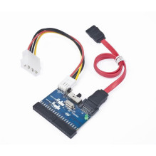 I / O CONVERTER SATA TO IDE / SATA-IDE-2 GEMBIRD