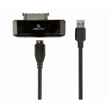 I / O ADAPTERIS USB3 TO SATA2.5' / HDD / SSD AUS3-02 GEMBIRD I / O ADAPTERIS USB3 TO SATA2.5' / HDD / SSD AUS3-02 GEMBIRD