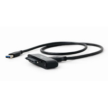 I / O ADAPTERIS USB3 TO SATA2.5' / HDD / SSD AUS3-02 GEMBIRD I / O ADAPTERIS USB3 TO SATA2.5' / HDD / SSD AUS3-02 GEMBIRD