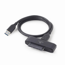 I / O ADAPTER USB3 TO SATA2.5" / HDD / SSD AUS3-02 GEMBIRD