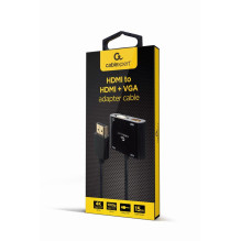 I / O ADAPTERIS HDMI Į HDMI...