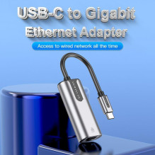 USB-C GIGABIT / 0,15M CFNHB ADAPTERIS VENTION USB-C GIGABIT / 0,15M CFNHB ADAPTERIS VENTION