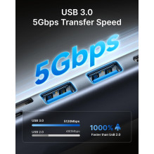 ĮVESTIES / IŠVESTIES VAIZDO SIŲSTUVAS / IMTUVAS / HDMI JUODAS ADKB0 VENTION