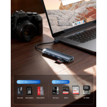 ĮVESTIES / IŠVESTIES VAIZDO SIŲSTUVAS / IMTUVAS / HDMI JUODAS ADKB0 VENTION