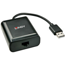 Įvesties / išvesties ilgintuvas USB2 60M CAT.6 / 42679 LINDY