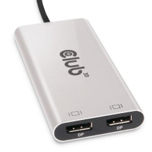 Įvesties / išvesties adapteris „Thunderbolt“ į DP / CSV-1586 CLUB3D Įvesties / išvesties adapteris „Thunderbolt“ į DP / CSV-1586 CLUB3D