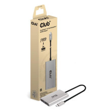 Įvesties / išvesties adapteris „Thunderbolt“ į DP / CSV-1586 CLUB3D Įvesties / išvesties adapteris „Thunderbolt“ į DP / CSV-1586 CLUB3D