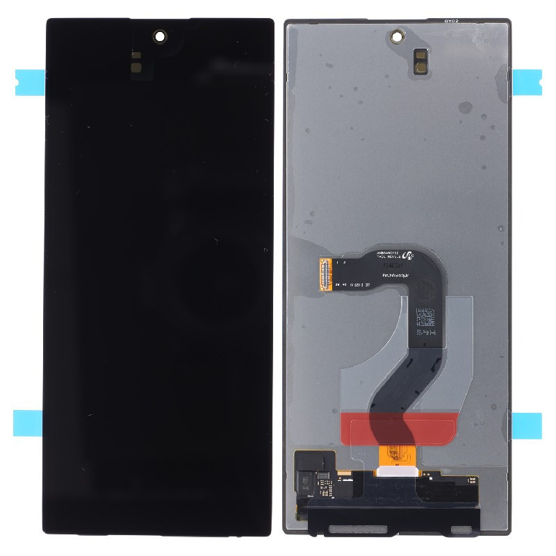 Ekranas Samsung F966 Z Fold7 5G su lietimui jautriu stikliuku (Outer) originalus (used Grade A)