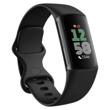 „FitBit Charge 6“ pažangus kūno rengybos ir sveikatos stebėjimo įrenginys, Obsidian EU