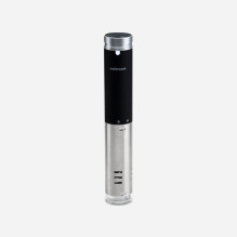 „Mellerware Cheffy Sous Vide“ virimo prietaisas, juodas, nerūdijantis plienas „Mellerware Cheffy Sous Vide“ virimo prietaisas, juodas, nerūdijantis plienas