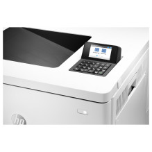 HP Color LaserJet Enterprise M554dn Printer