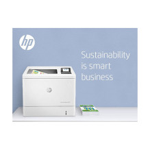 HP Color LaserJet Enterprise M554dn Printer