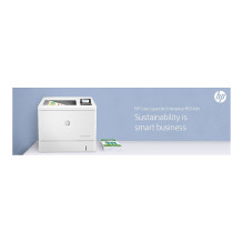 HP Color LaserJet Enterprise M554dn Printer